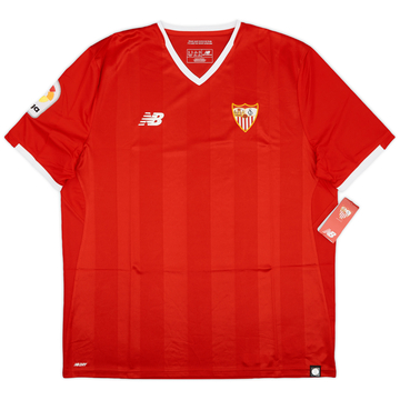 2017-18 Sevilla maillot extérieur (XL)
