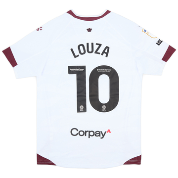 2023-24 Watford Maillot extérieur de match Louza #10