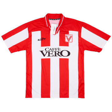 2004-05 Vicenza Maillot domicile (L)