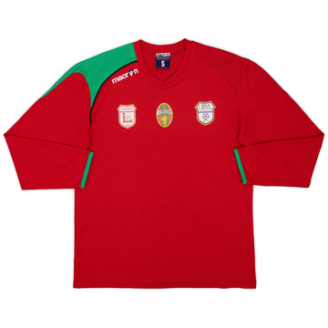 2010-11 Lodigiani/Ternana Soccer Academy Maillot d'entraînement ML - 8/10 - (S)