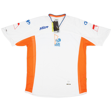 2006-07 CAI Maillot domicile (M)