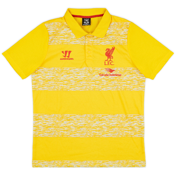 2014-15 Liverpool Warrior Polo 9/10 (S)