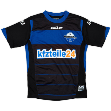 2014-15 Paderborn Maillot domicile - 8/10 - (XS)