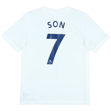 2021-22 Tottenham Maillot domicile Son #7 - 8/10 - (S)