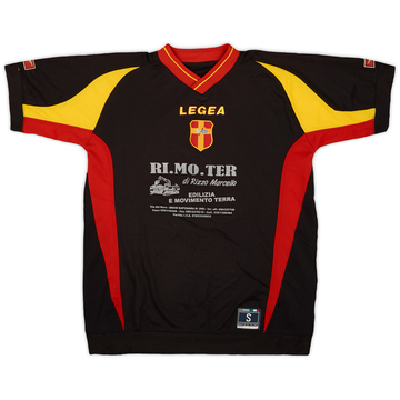 Messina Maillot Extérieur Coupe 2004-05 #21 - 8/10 - (S)