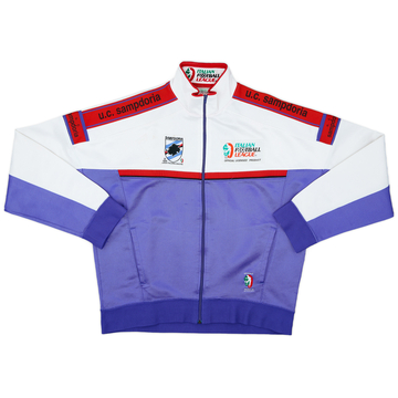 1993-94 Sampdoria Kappa Veste de survêtement - 8/10 - (XL)
