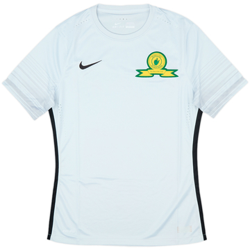 2015-16 Mamelodi Sundowns maillot GB MC version joueur - 5/10 - (M)