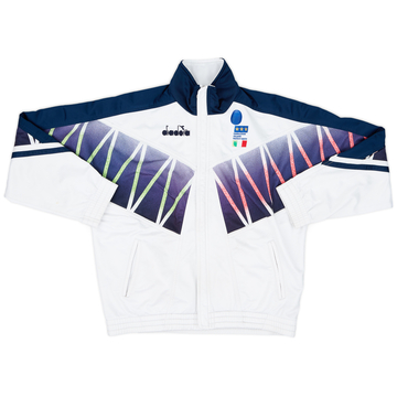 1994 Italy Diadora Veste de survêtement - 9/10 - (S)