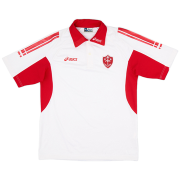 2004-06 Triestina Asics Polo - 8/10 - (M)