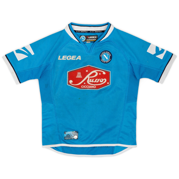 Maillot domicile Napoli 2003-04 - 5/10 - (XL.Boys)