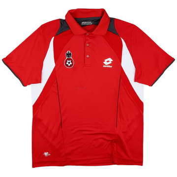 2010-11 OGC Nice Lotto Polo - 7/10 - (L)