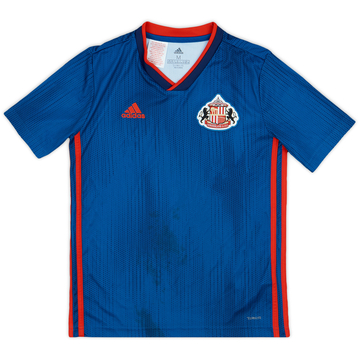 2019-20 Sunderland Maillot extérieur - 9/10 - Garçons M