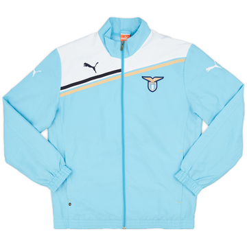 2011-12 Lazio Puma Veste de survêtement - 8/10 - (L)