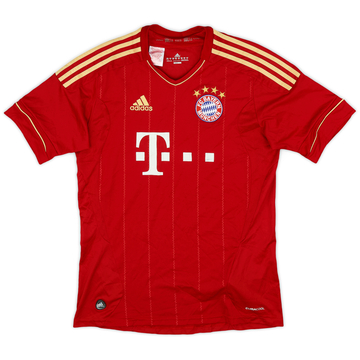 Maillot domicile Bayern Munich 2011-13 - 5/10 - (XL.Boys)