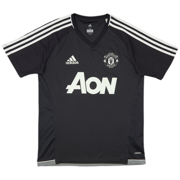 2017-18 Manchester United adizero Maillot d'entraînement - 7/10 - (M)