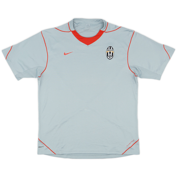 2006-07 Juventus Nike Maillot d'entraînement - 9/10 - (XL)