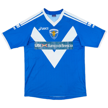 2009-10 Brescia Maillot Domicile #13 - 5/10 - (M)