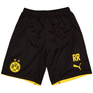 2016-17 Borussia Dortmund Short domicile modèle staff 'RR' - 8/10 - (M)