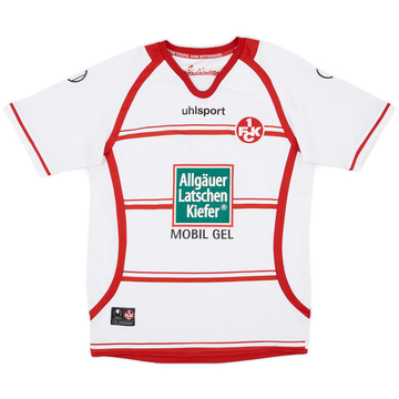 2012-13 Kaiserslautern Maillot extérieur - 8/10 - (S)