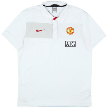 Polo Nike Manchester United 2009-10 - 8/10 - (L)