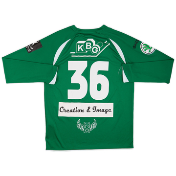 Maillot GK Kapfenberger SV 2017-18 #36 - 8/10 - (L)