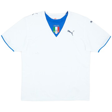 Maillot extérieur Italie 2006 - 5/10 - (L)