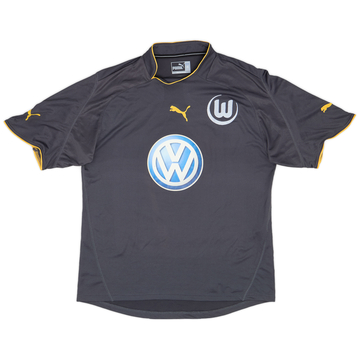 2003-04 Wolfsburg Maillot extérieur #10 - 7/10 - (XL)