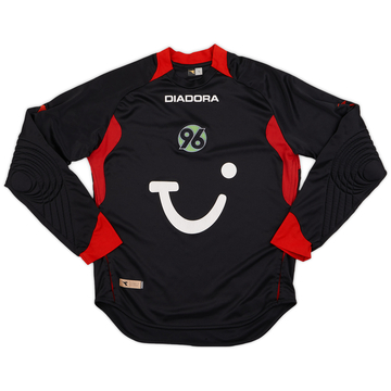 2006-07 Hannover 96 Maillot GK - 7/10 - (S)