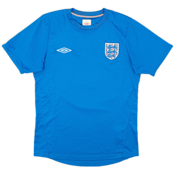 2010-11 England Umbro Maillot d'entraînement - 8/10 - (M)
