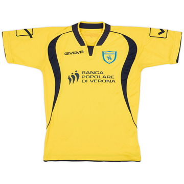 2009-10 Chievo Verona Givova Maillot d'entraînement - 8/10 - (S)