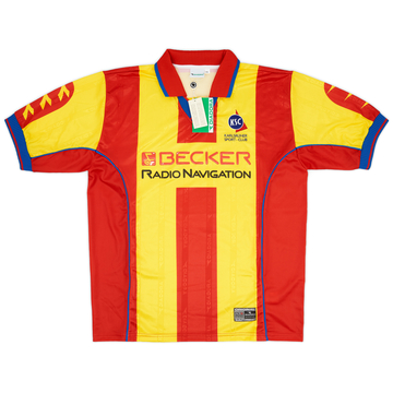 1999-00 Karlsruhe Maillot Troisième (XXL)