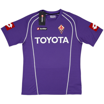 Maillot domicile Fiorentina 2005-07 (XXL)