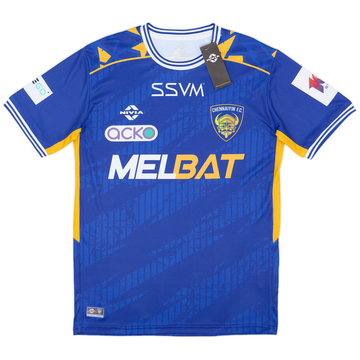 2023-24 Chennaiyin FC Maillot Domicile