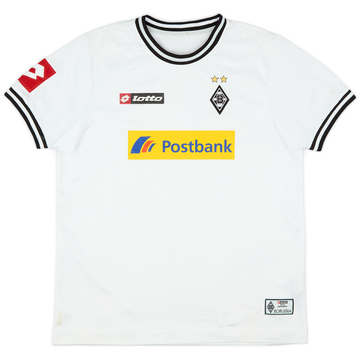 2010-11 Borussia Monchengladbach Maillot domicile - 5/10 - (S)