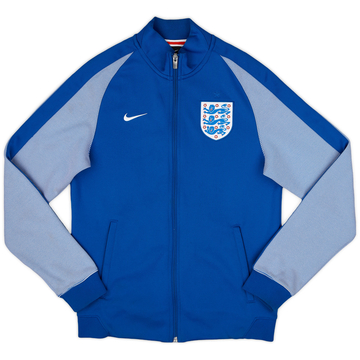 2016-17 England Nike Veste de survêtement - 9/10 - (S)