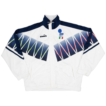 1994 Italy Diadora Veste de survêtement - 6/10 - (L)