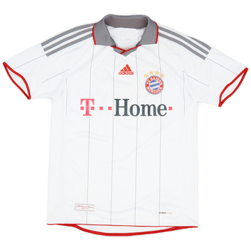 2009-10 Bayern Munich Maillot third - 8/10 - (XL.Boys)