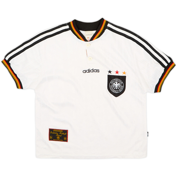 1996-98 Allemagne Maillot Domicile - 7/10 - (XS)