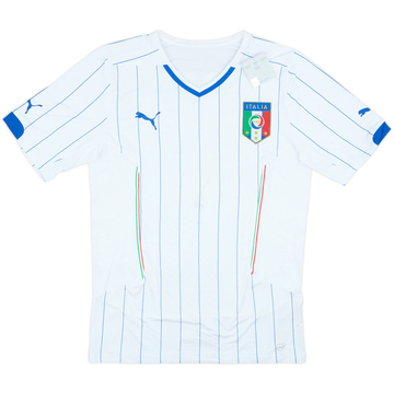 Maillot extérieur Italy version joueur ACTV 2014-15 (3XL)