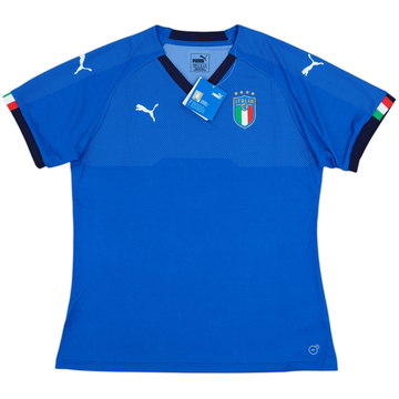 Maillot domicile Italie 2018-19 (Femme XL)