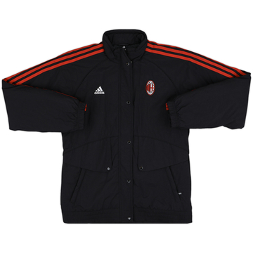 2008-09 AC Milan adidas Veste de survêtement - 8/10 - (M)