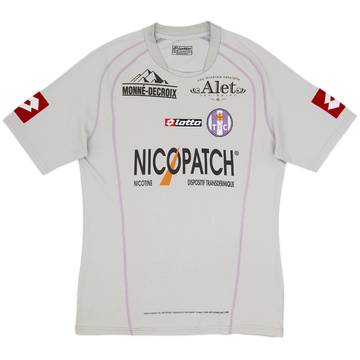 2005-06 Toulouse Maillot extérieur - 6/10 - (XL)