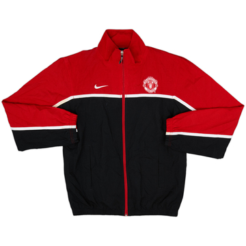 2003-04 Manchester United Nike Veste de survêtement - 6/10 - (S)