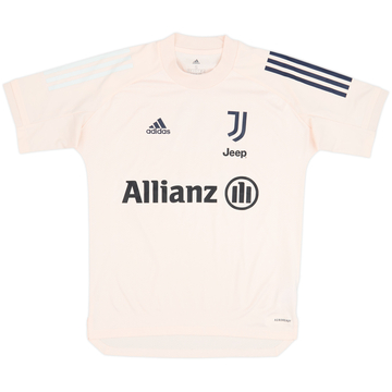2020-21 Juventus adidas Maillot d'entraînement - 8/10 - (S)