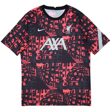 2020-21 Liverpool Nike Maillot d'entraînement - 7/10 - (L)