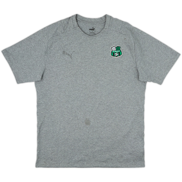 2020-21 Sassuolo Puma T-shirt en coton - 6/10 - (L)