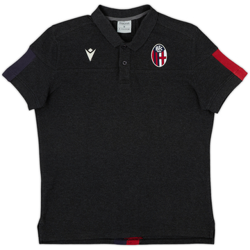 2019-20 Bologna Macron Polo 6/10 (M)