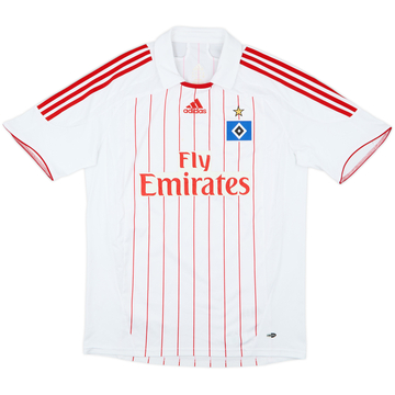 2007-08 Hamburg Maillot Domicile - 6/10 - (M)