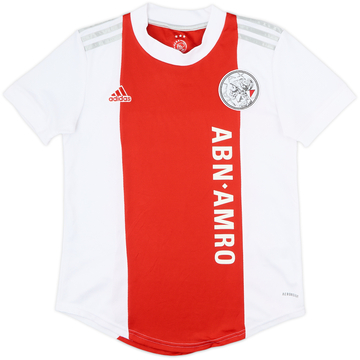 2021-22 Ajax Maillot domicile - 9/10 - (Femme S)