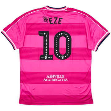 2018-19 QPR Maillot extérieur Eze #10 (XXL)